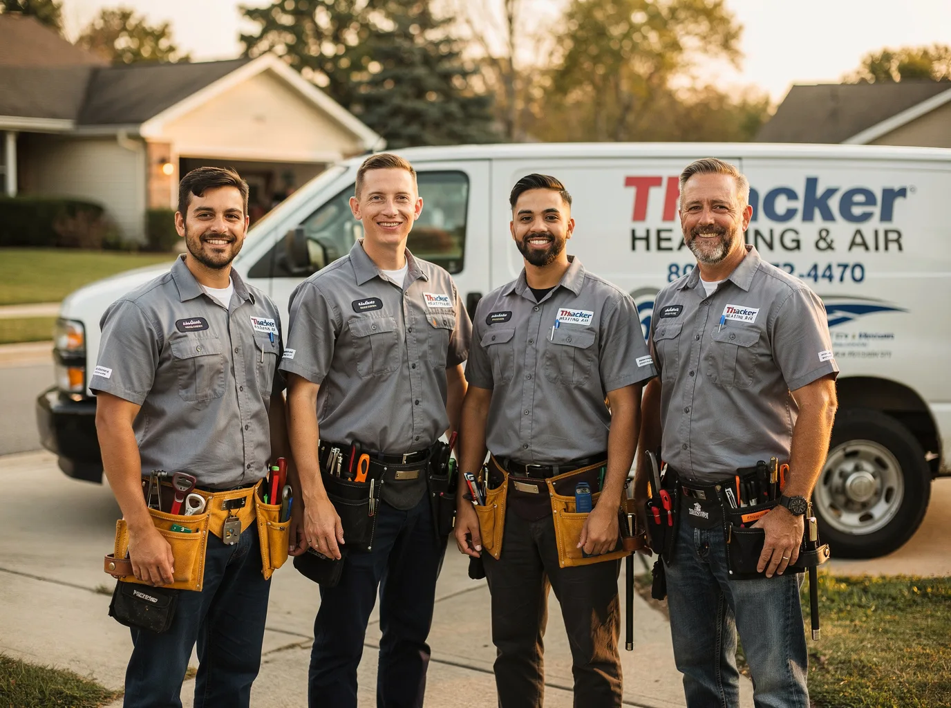 Ac Repair company in New Canton, IL